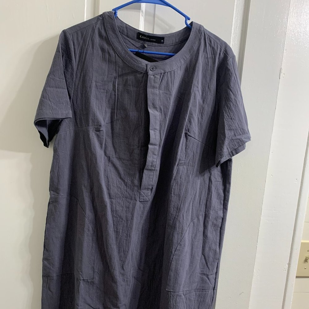 NWT COTTON DRESS